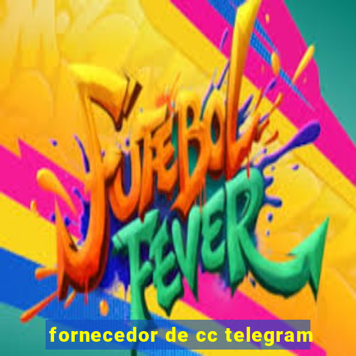 fornecedor de cc telegram